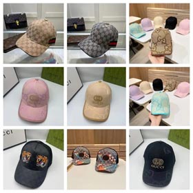 GUCCI Baseball Hut (24 Stil) -0126  