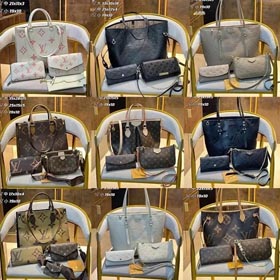 Louis Vuitton LV Taschen Set (40 Stil) -0175  