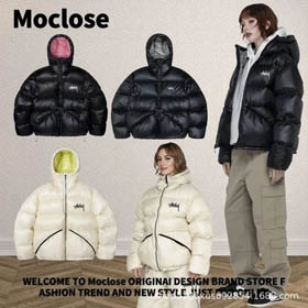 Moclose Stussy Daunenjacke-0194  