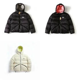 Stussy Daunenjacke-0211  