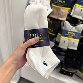 Ralph Lauren Socken (20+ Stile) - 0275  