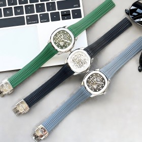 Patek Philippe Herrenuhr 40mm (6 Farben) -0428  