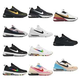 Schuhe Nike MAX 270 -0548  