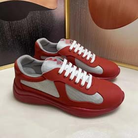 PRADA Casual Schuhe Lederschuhe (10+ Stile) -0583  