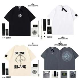 STONE ISLAND T-Shirt Kollektion(15+)-0860  