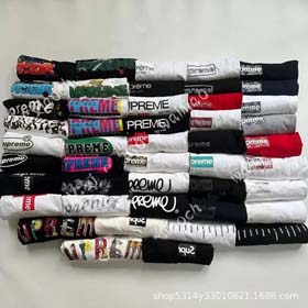 Supreme T-Shirt (31 CP)-0899  