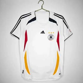 Nationalmannschaft Retro Fußball Trikot (40+ Stil) -1120  