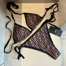 Fendi Bademode Badeanzug Bikini(30+Styles)-1179  