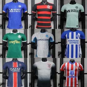 2024 Player Edition Match Trikot Fußball Trikot-1291  