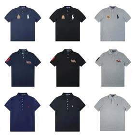Raff Polo Mode Shirts-1310  