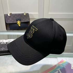 Burberry Peaked Cap Bucket Hat (20+ Stile) - 1505  