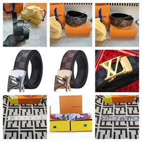 Louis Vuitton LV Gürtel-1542  