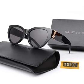 SAINT LAURENT Sonnenbrille Brille(10+Styles)-1569  