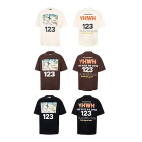 FOG RRR123 Tetragrammaton T-Shirt -1676  