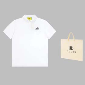 GUCCI Adidas Co-branded Polo T-Shirt (15 Stile) - 1744  