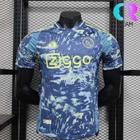 24 25 Ajax Spieler lässige Sportbekleidung Fußball Uniform-1887  