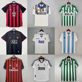 Real Betis Fußballtrikot-2021  