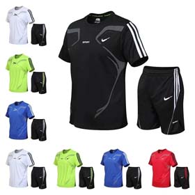 Sommer beliebte Casual Sportbekleidung Anzüge-2033  