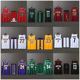NBA Doncic Lakers gleiche lose atmungsaktive schnell trocknende Weste Basketball Jersey-2035  