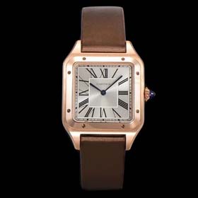 Cartier Mode Gelegenheitsleder Gürtel Quarzuhr für Männer und Frauen (25 Stile) -2054  
