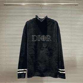 DIOR New Letter gestickter Pullover mit Schildkröten (28 Stile) - 2115  