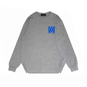 AMIRI Klassische Englische Buchstaben Kaninchen gedruckt Trendy Casual Top (6 Stile) - 2201  