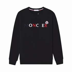 Moncler Crew Hals bequemes Sweatshirt (7 Stile) - 2240  