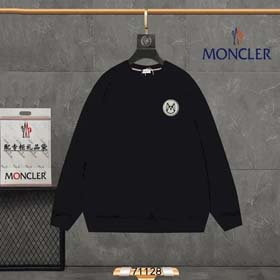 Moncler New Style Casual Sweatshirt mit kleinem Logo auf der Brust (36 Stile) -2243  