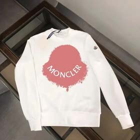 Moncler New Style Männer und Frauen gedruckt lose Mode Sweatshirt (2 Stile) -2502  