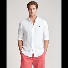 Ralph lauren Shirt Kollektion (8 Styles)-2554  