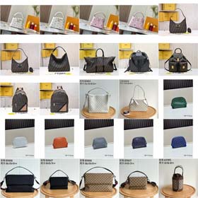 Louis Vuitton LV Fendi High-End Handtasche neue vielseitige Crossbody Tasche-2629  