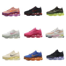 Nike Air Max Scorpion FK Bequeme stoßdämpfende verschleißfeste atmungsaktive Low-Top Casual Laufschu  