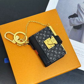 Louis Vuitton LV Mini Notebook Schlüsselanhänger-3521  