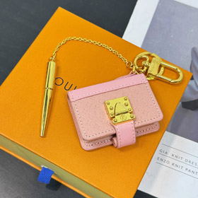 Louis Vuitton LV Mini Notebook Schlüsselanhänger-3522  