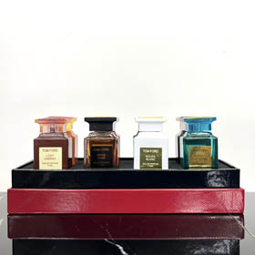 TOMFORD TF Parfüm Probe Signature Edition 8-teilige rote Box-3196  