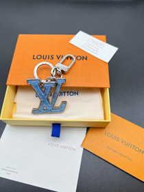 Louis Vuitton LV Buchstaben Muster Schlüssel-3634  