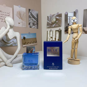 Antonio Banderas Blue Temptation Eau de Parfum für Herren-3330  