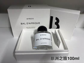 Byredo afrikanische Reise Parfüm-3364  