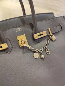 Hermes Schwein Nase Schloss Tasche hängende Kette-3757  