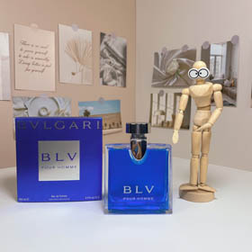 Bvlgari Blauer Tee für Männer Eau de Toilette-3389  