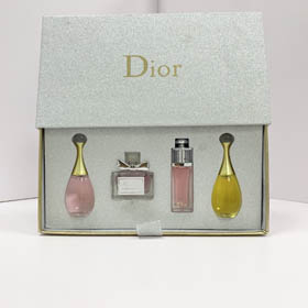 Dior Parfüm Probensatz 4-3473  