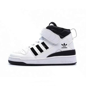 Adidas originals FORUM Mid synthetisches Leder Mid-Top Sneakers (9 Styles)-2908  