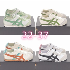 Onitsuka Tiger MEXICO 66 Low-Top Kinder Laufschuhe-4115  