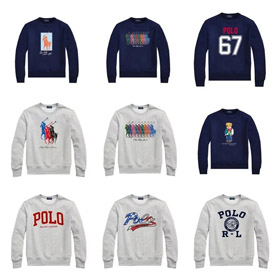 Polo Ralph Lauren Sweatshirt-4446  