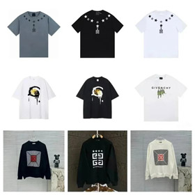 GIVENCHY T-Shirt-2767  