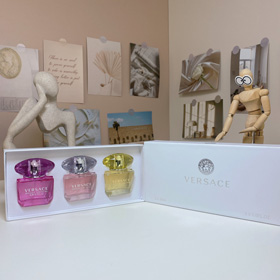 Versace Crystal Diamonds Set von 3 Duften-3519